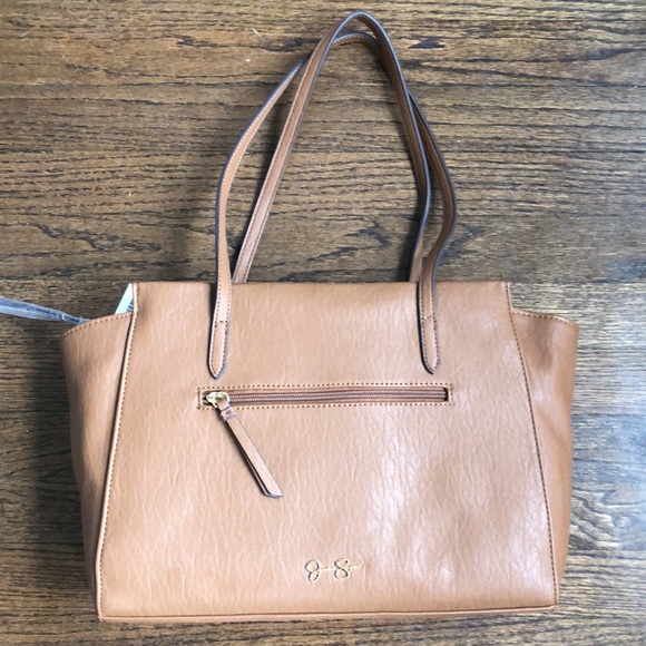 *HOST PICK* Almond Brown Vienna Satchel - Picture 4 of 6